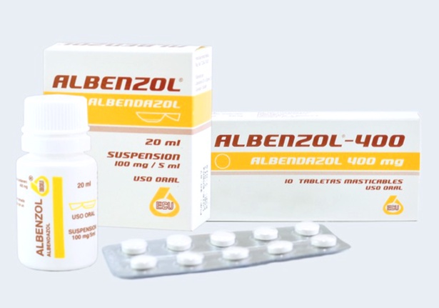 albendazol