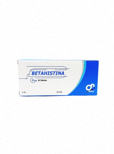 betahistina