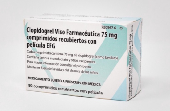 clopidogrel