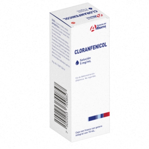 Cloranfenicol