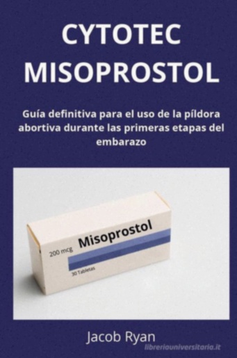 cytotec genérico