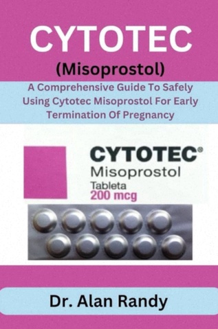 cytotec misoprostol