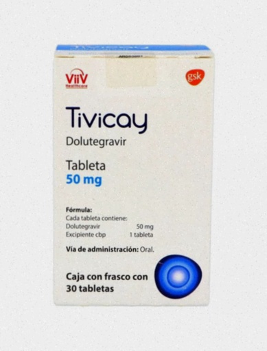 Dolutegravir genérico
