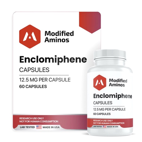 enclomiphene