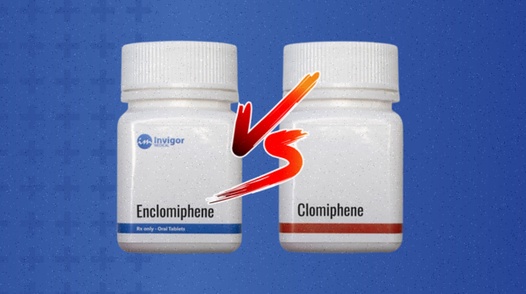 Enclomiphene genérico
