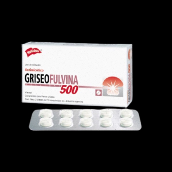 griseofulvina genérico