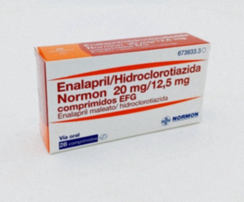 hidroclorotiazida