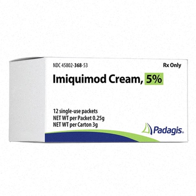 imiquimod crema