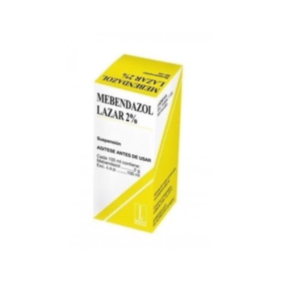 mebendazol