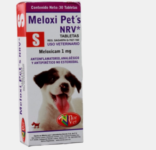 Meloxicam genérico