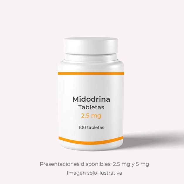 midodrina