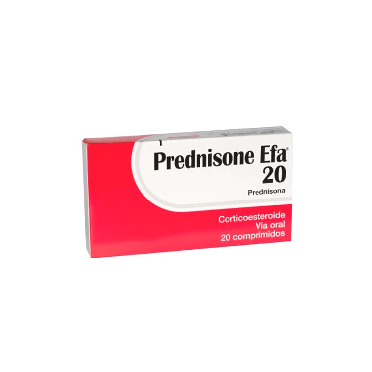 Prednisona genérico