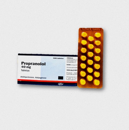 propranolol genérico