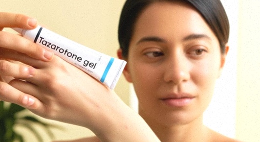 tazaroteno crema