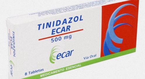 tinidazol