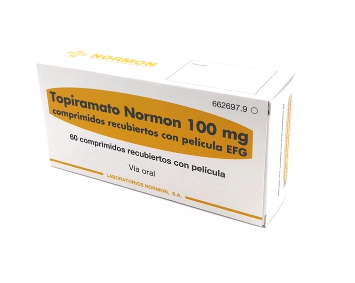 topiramato