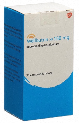 Wellbutrin Bupropion